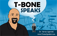 T-Bone Speaks S1Ep3 - Practice & Personal Savings
