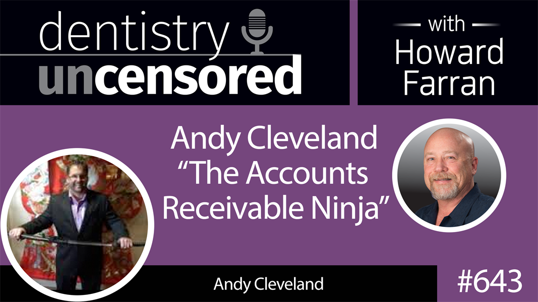 643 Andy Cleveland, “The Accounts Receivable Ninja”