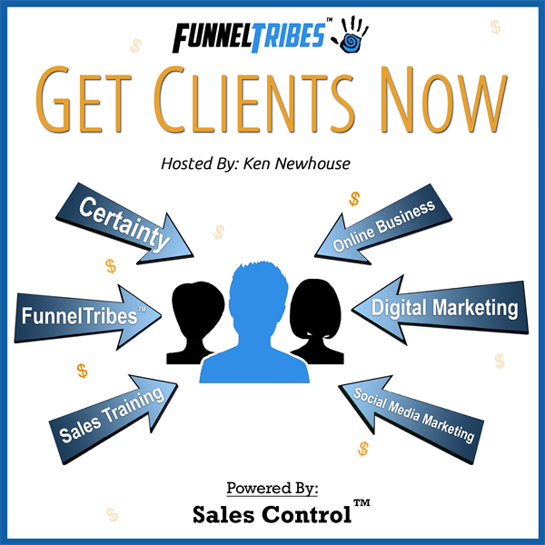 #171 - Introducing The NEW Sales Control Framework for Creating Highly Effective Marketing for Your Practice