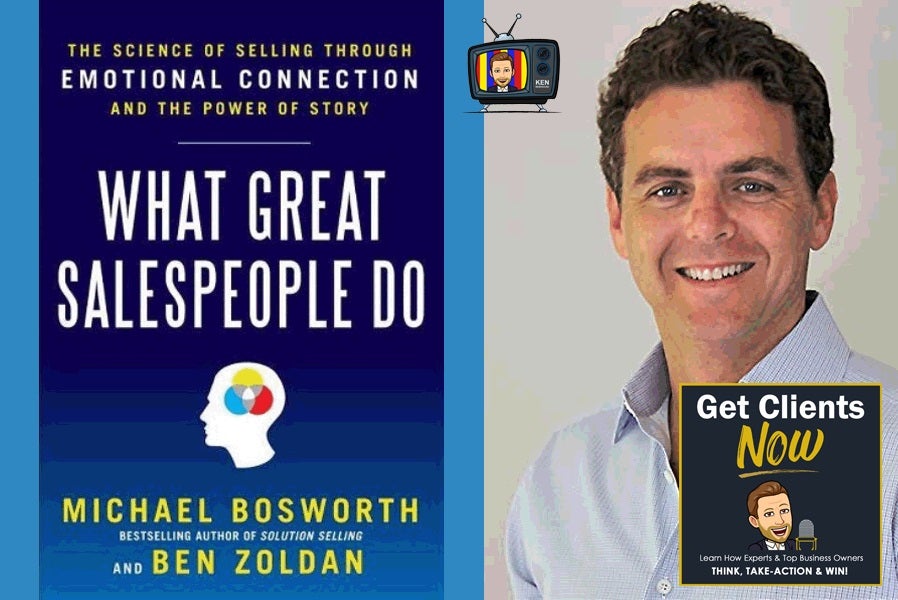 Episode #328: If you hate selling Y want to become more effective at it you’ll love Ben Zoldan’s story-based communication & persuasion strategies can do for the profitability of your practice (2of2)