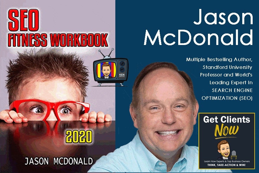 Episode #336: SEO = Free Advertising on Google. Follow the checklist McDonald gives you today you will quickly discover why SEO has never been easier. (2 of 2)