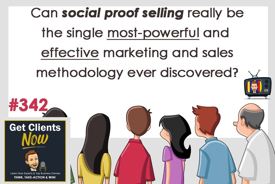Episode #343: I Had No Idea This Would Make Me A Case Presentation and Referral Generating SuperStar. Now, Converting Prospects Into Paying Patients Is Easy and Effortless Using Social Proof.