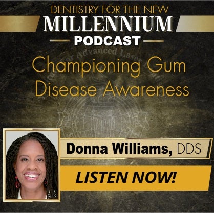 Championing Gum Disease Awareness
