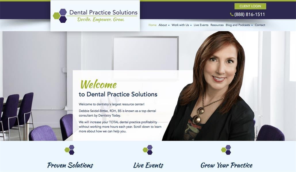 Take Your Dental Practice To the Next Level with Dental Practice Solutions!