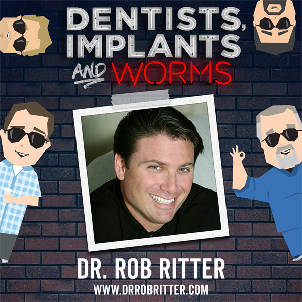 Episode 116: Under Pressure with Dr. Rob Ritter (Part One)