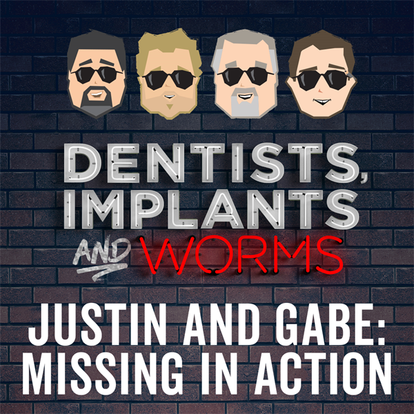 Episode 119: Justin and Gabe are Missing in Action