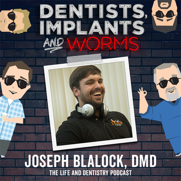 Episode 140: The One and Only Joseph Blalock (Part Two)