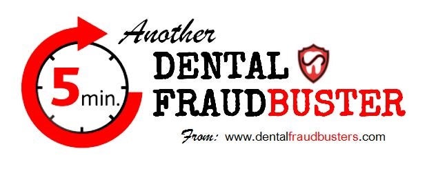 Another 5 min Dental FraudBuster! - Merchant Refunds