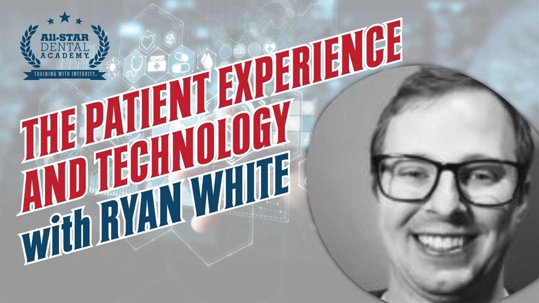 The Patient Experience and Technology with Ryan White