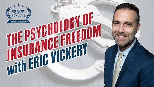 The Psychology of Insurance Freedom with Eric Vickery 
