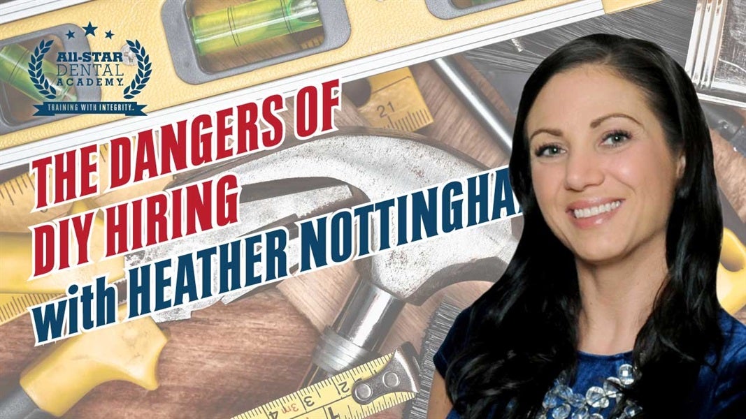 The Dangers of DIY Hiring with Heather Nottingham