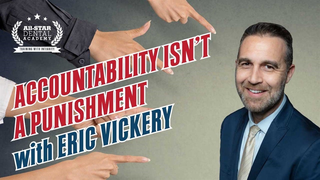 Accountability Isn’t a Punishment with Eric Vickery
