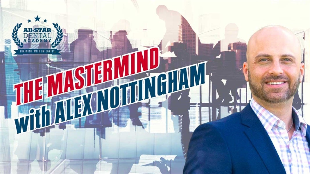 The Mastermind with Alex Nottingham