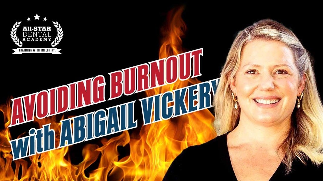 Avoiding Burnout with Abigail Vickery