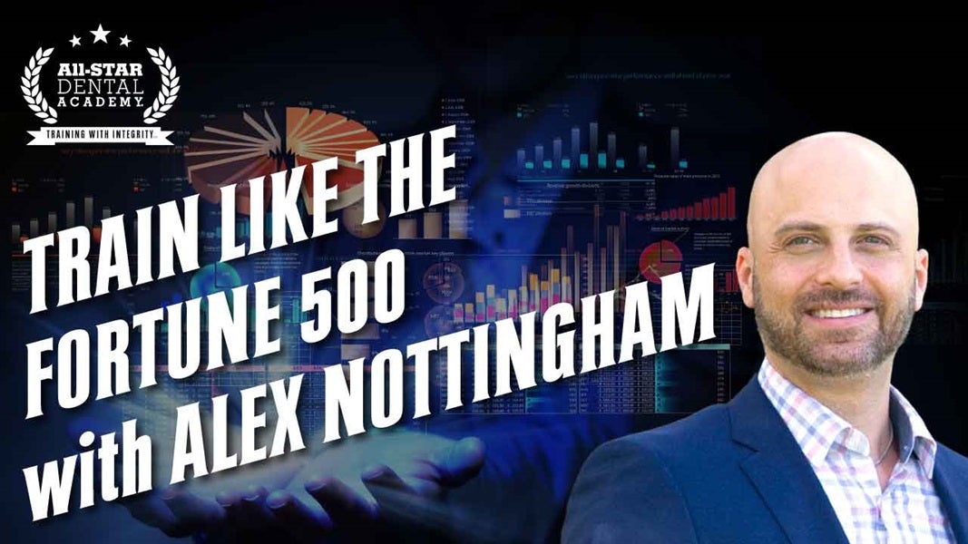 Train Like the Fortune 500 with Alex Nottingham, JD, MBA