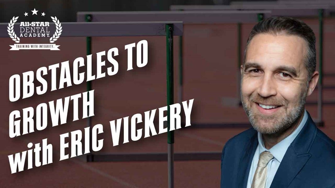Obstacles to Growth with Eric Vickery