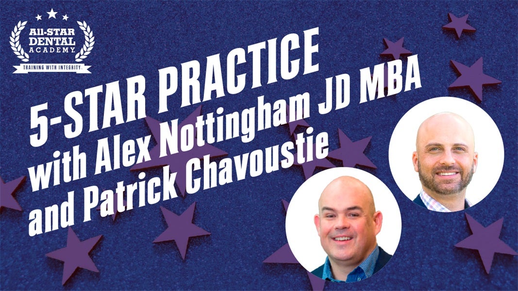 5-Star Practice with Patrick Chavoustie