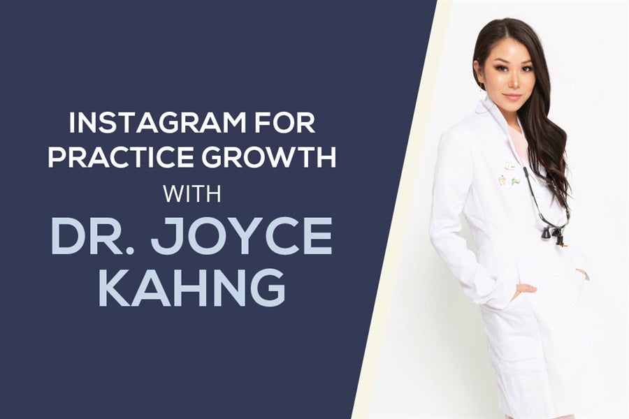 How to Use Instagram for Practice Growth