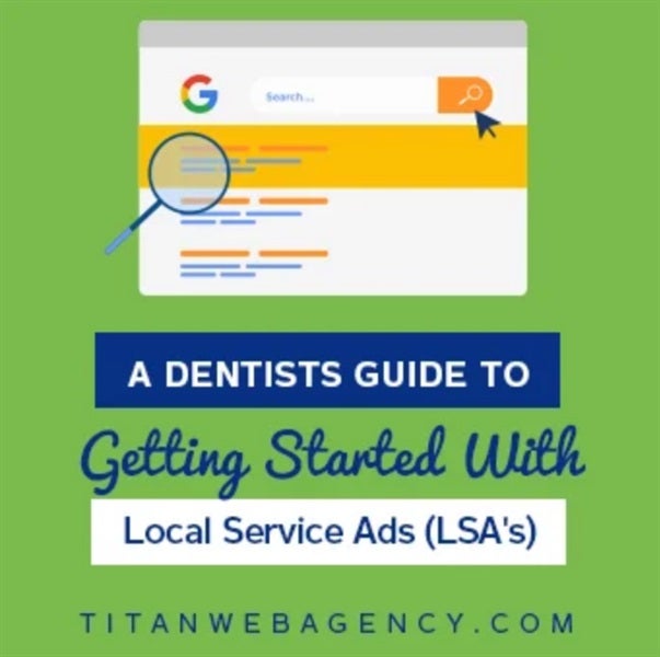 How to Get Started With Google Local Service Ads for Your Dental Office