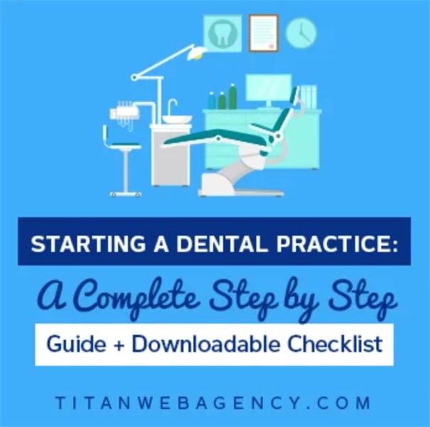 Starting A Dental Practice [ A Step by Step Guide]