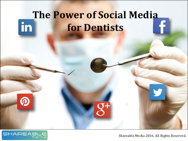 5 Social Media Sharing and Posting Tips for Dentists