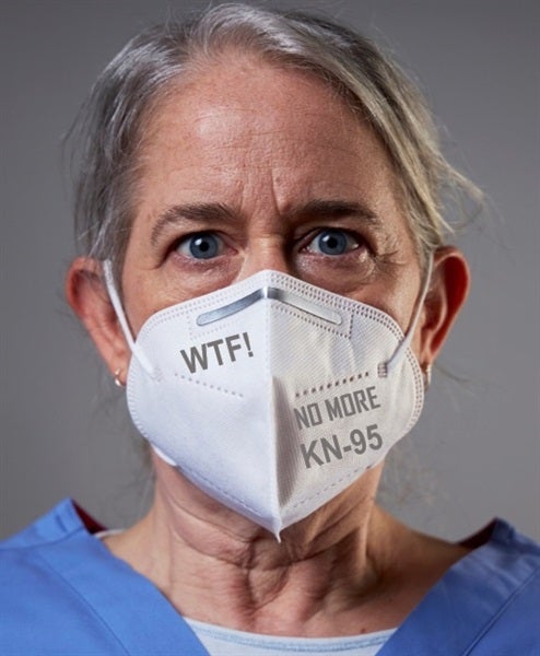 WTF!--- Use of KN95 Respirators is Rescinded!...What now?...