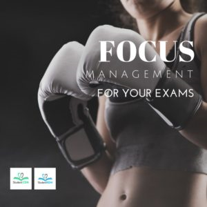 How To Study Better For The Finals? - FOCUS Management!