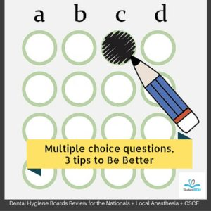 Multiple Choice Questions, 3 Tips To Be Better!