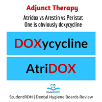 Q: What is the active ingredient of doxycycline?