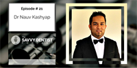The Savvy Dentist #21: Stages of Practice Growth Part 2 from Survival to Stability