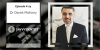 The Savvy Dentist #24: Business Success and Collectable Cars with Renown Orthodontist, Dr Derek Mahony