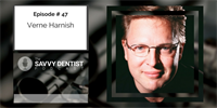 The Savvy Dentist #47: How To Scale Up Successfully with Verne Harnish