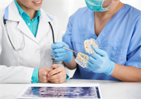 Teaching Patients about Denture Fit