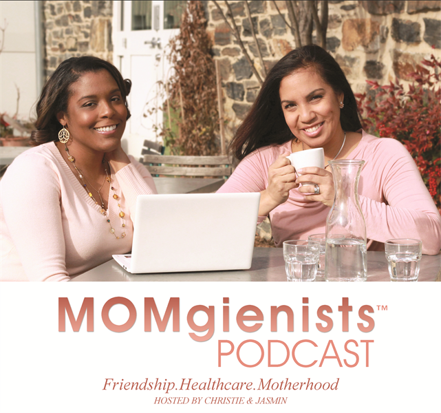Episode 40: Work Life Balance with MOMgienist Ashley McCauley