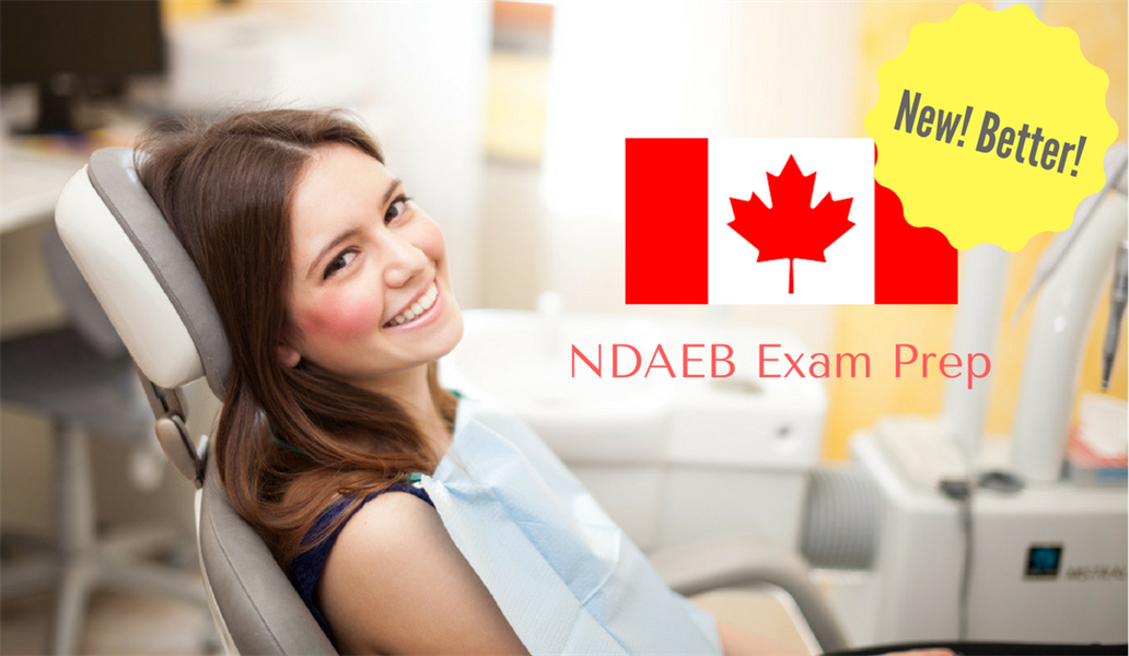 Everything You Have To Know About the NDAEB (Canada Exam)
