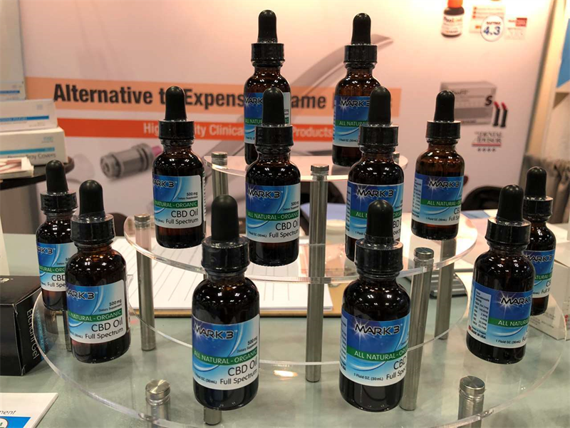 CBD Oil Is an Effective Pain Relief Option for Dental Professionals