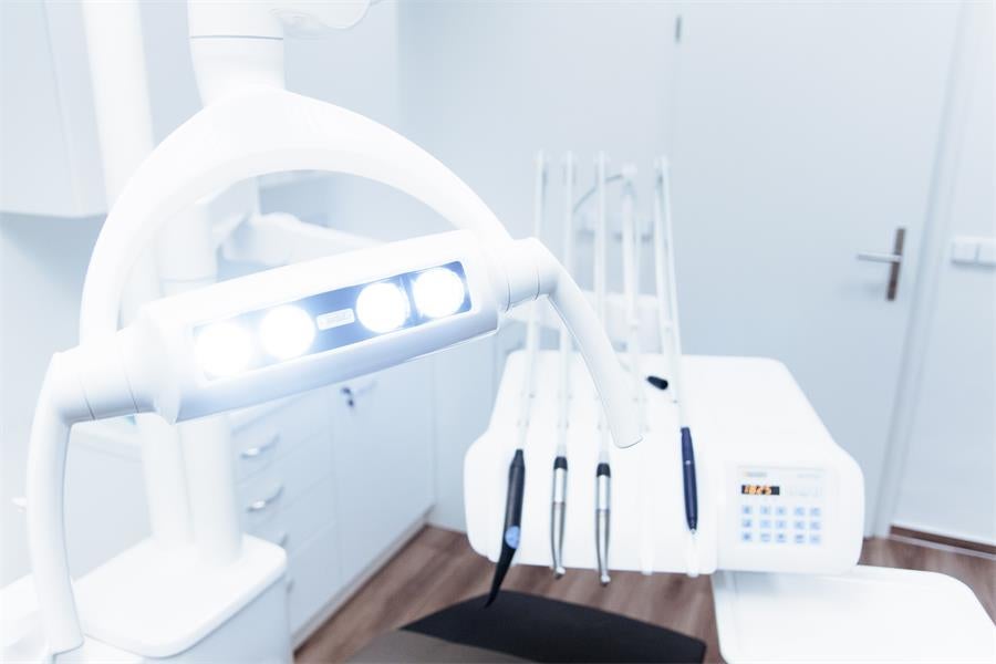 Tips when working in dentistry