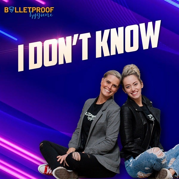 VISION AND PURPOSE: I Don't Know