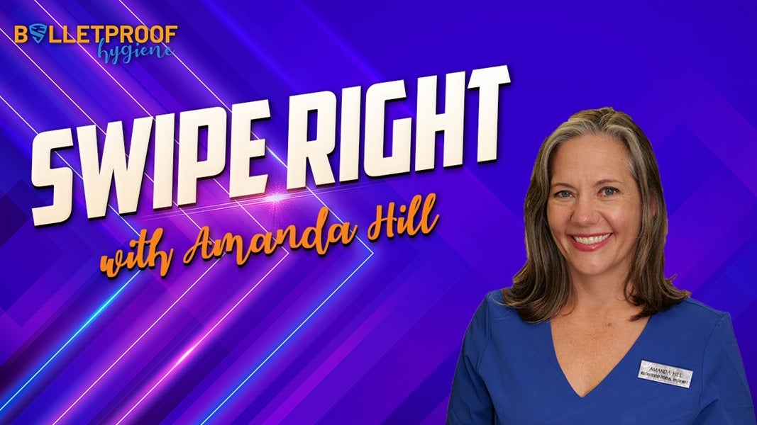 Swipe Right with Amanda Hill