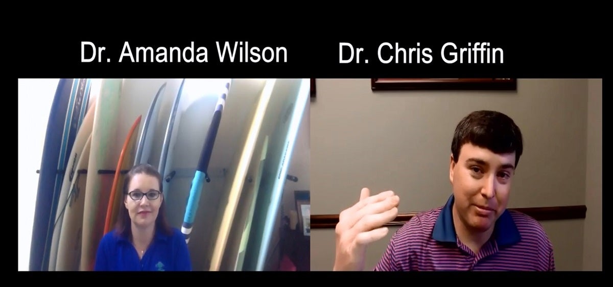 Dr. Amanda Wilson Reveals the Real Dirt on the  Ortho Industry